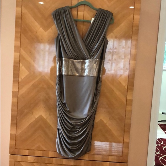 Tadashi Shoji Dresses & Skirts - Tadashi Shoji Below the Knee Dress